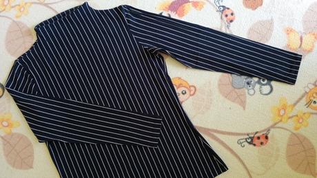 Dámske tričko so stojačikom, esmara,m