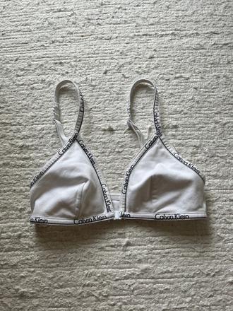 Podprsenka calvin klein, calvin klein,xs