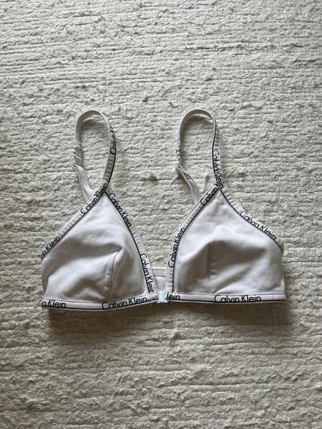 Podprsenka calvin klein, calvin klein,xs