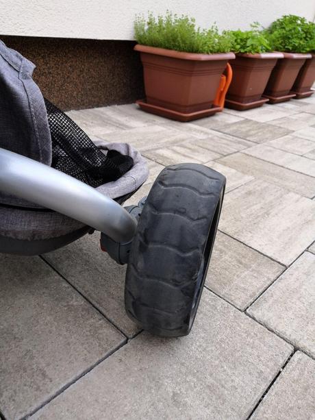 Trojkolka zopa citigo 6v1, zopa