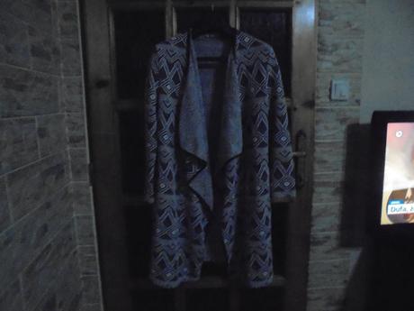 Kardigan-sveter, 36 / s