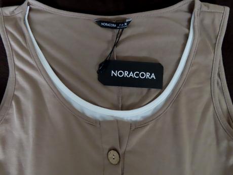 Bavlnené šaty noracora, veľ. m, m