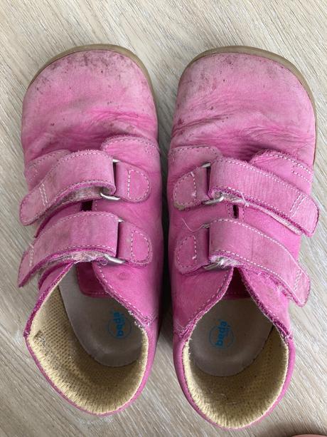 Detské dievčenské topánky beda, beda,31