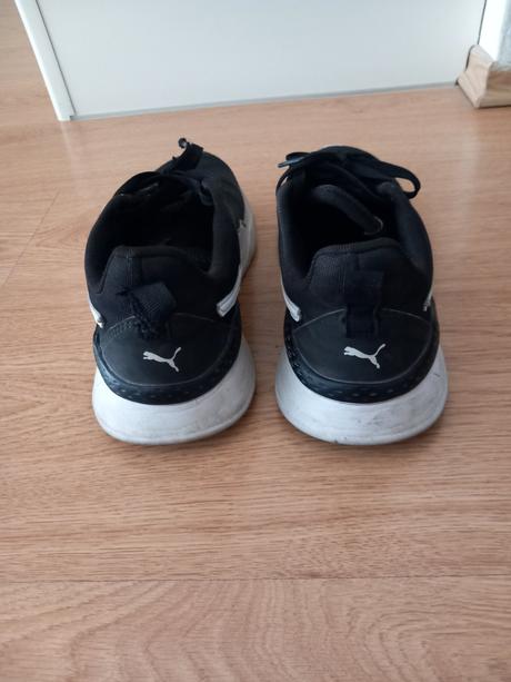 Tenisky, puma,39