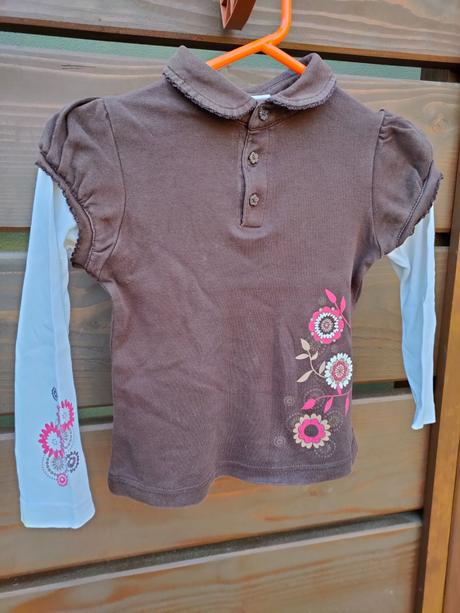 Tričko, dopodopo,110