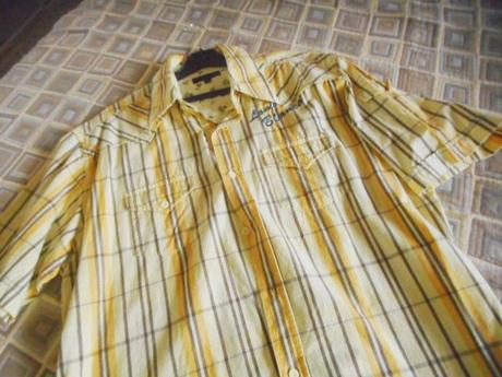 Košeľa pánska-veľ. xl- xxl-blend of america, xl