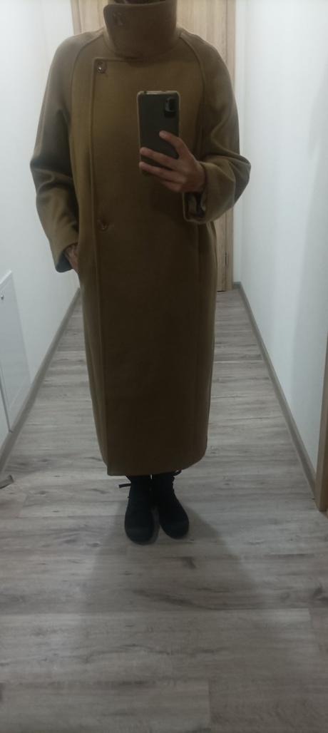 Damsky kabat, h&m,xs