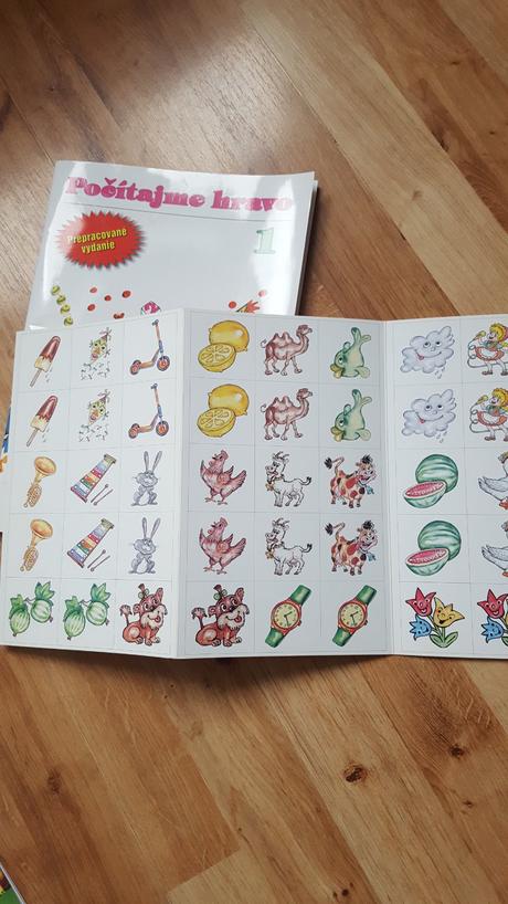 Počítajme hravo - pre prvákov, 