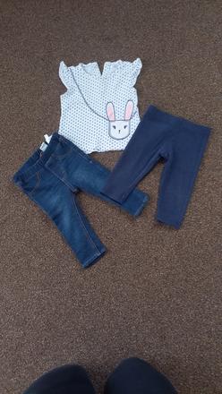 Letný komplet, pepco,74