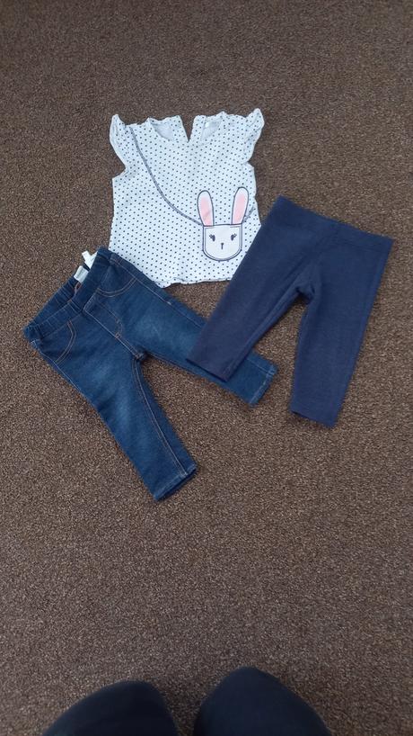 Letný komplet, pepco,74