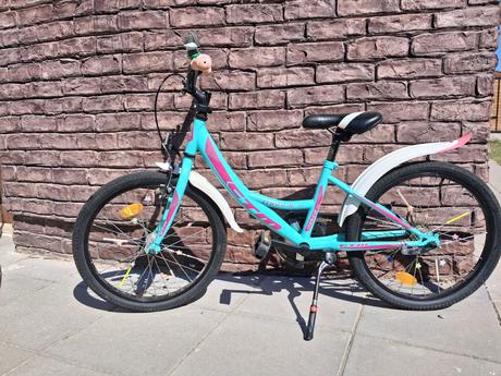Bicykel zn.ctm maggie 1.0, ctm,20