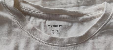 Tricko 8 kusov, name it,146