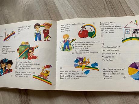 Angličtina pre najmenších english fór children, 