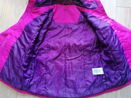 Stredne hrubá bundička, crivit,140