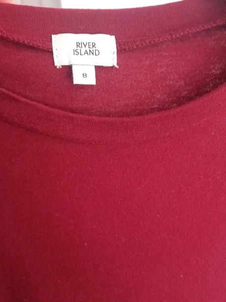 Tričko, river island,36