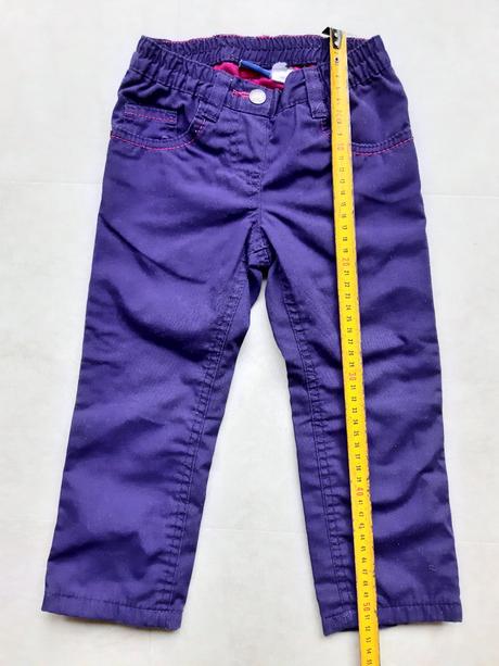 Nohavice lupilu, lupilu,92