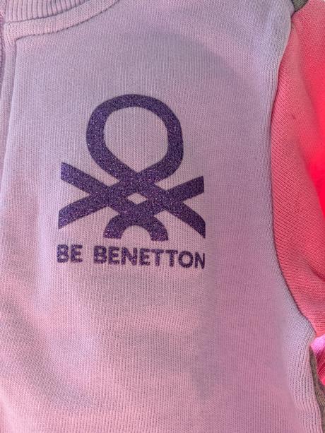 Mikina benetton, benetton,98