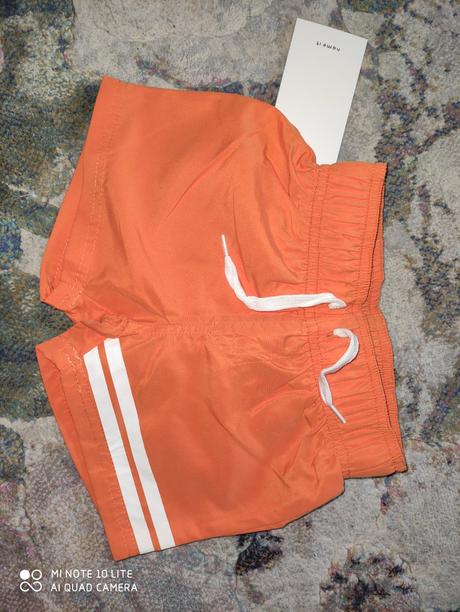 Šortky kupacky name it, name it,80