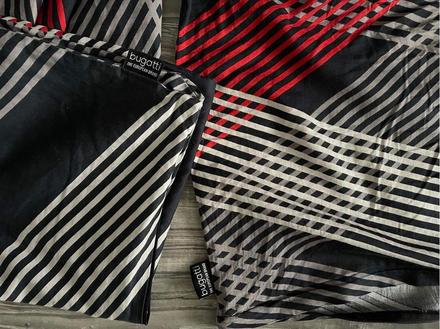 Postelne obliečky značky bugatti 2 ks, šírka (cm): 140,dĺžka (cm): 200