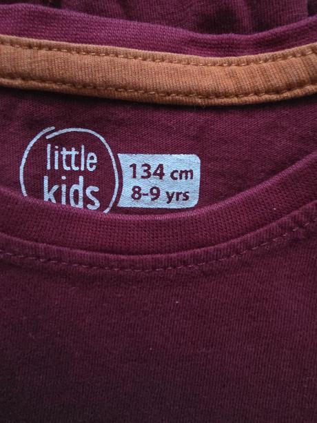 Dlhé tričká 134, 134