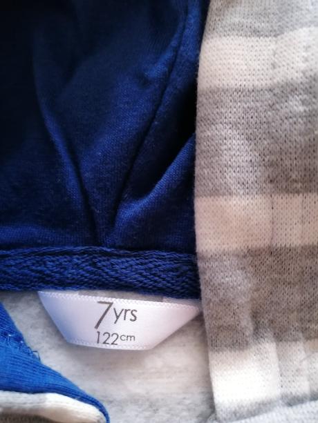 Chlapčenská mikina, 122