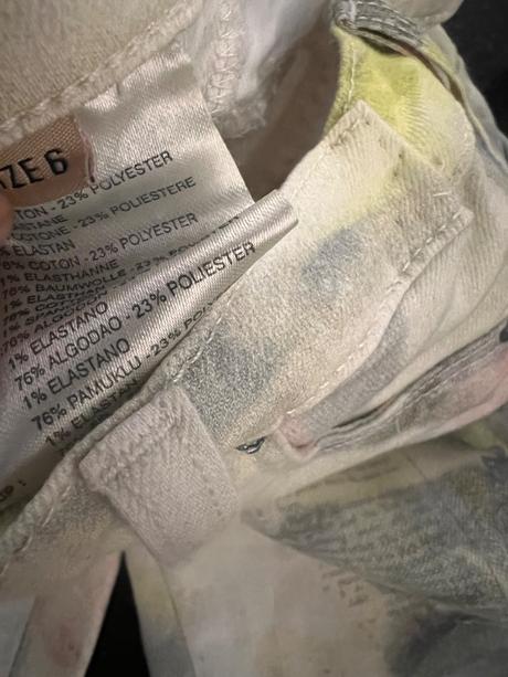 John galliano dziny vel.6, 116