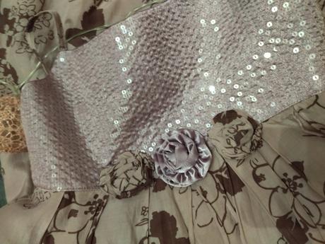 Slávnostné šaty 140 / 10 rokov, 140