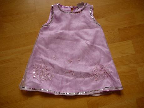 Dievčenské šaty -topmads&mette, 92