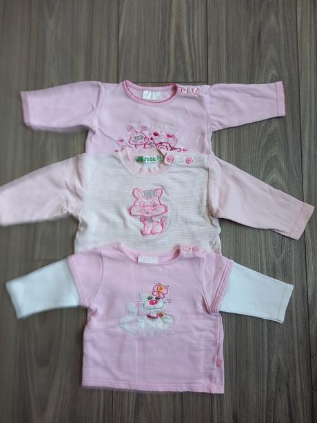 Tričká-cena za 3 kusy, okay,62