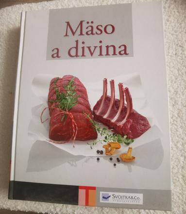 Kniha mäso a divina, 