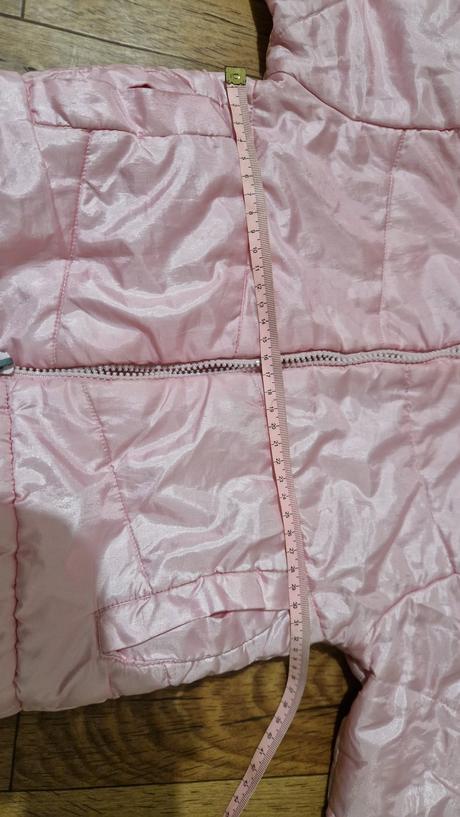 Prechodná bundička 9-12m, 80