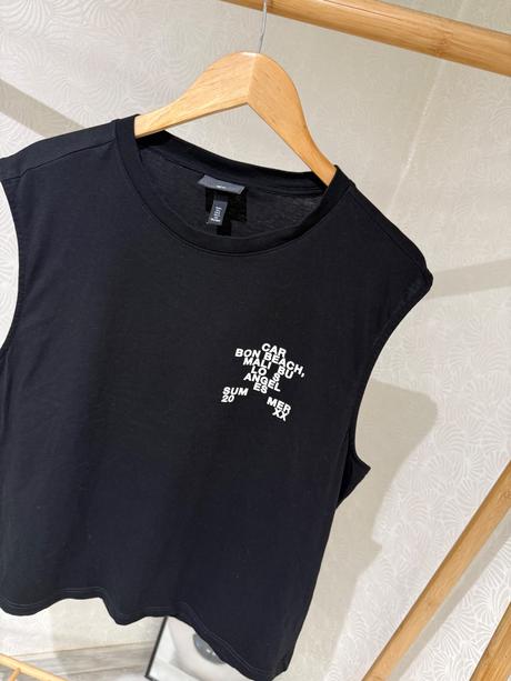 Tricko h&m, h&m,l