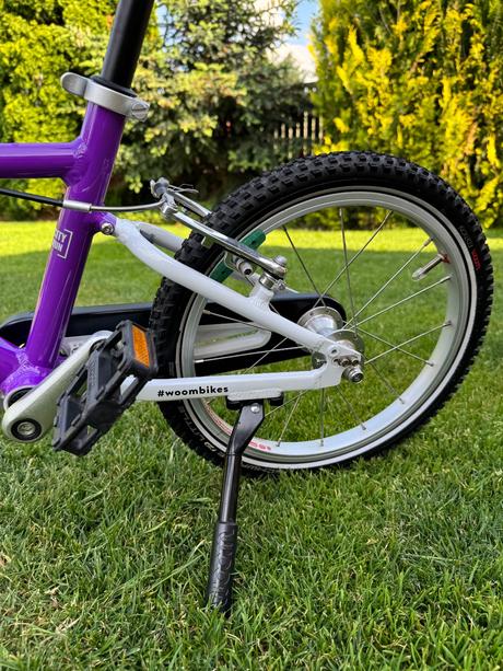 Woom 3 s možnosťou odkúpenia prilby, woom,16