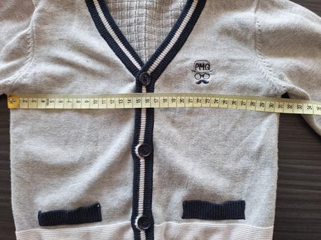 Frajersky svetrik, primigi,104