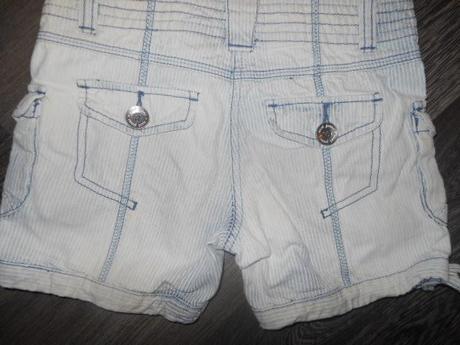 Kraťasy na traky 122/128, next,122