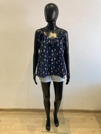 Dámska kvetovaná blúzka atmosphere (36), atmosphere,s