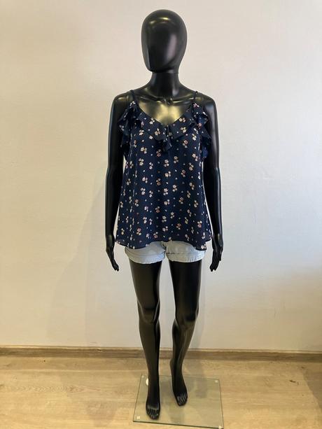 Dámska kvetovaná blúzka atmosphere (36), atmosphere,s