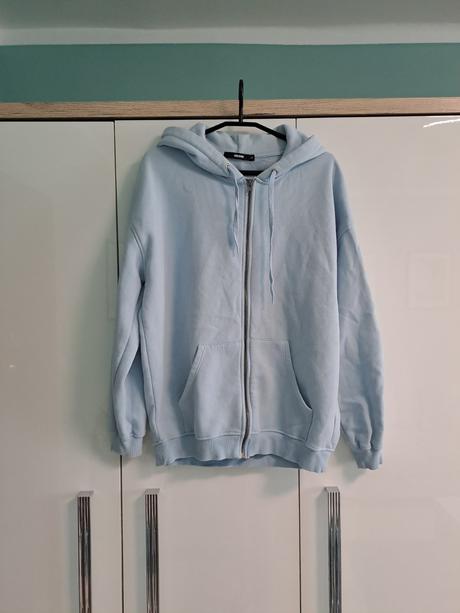 Bik bok mikina oversize, 