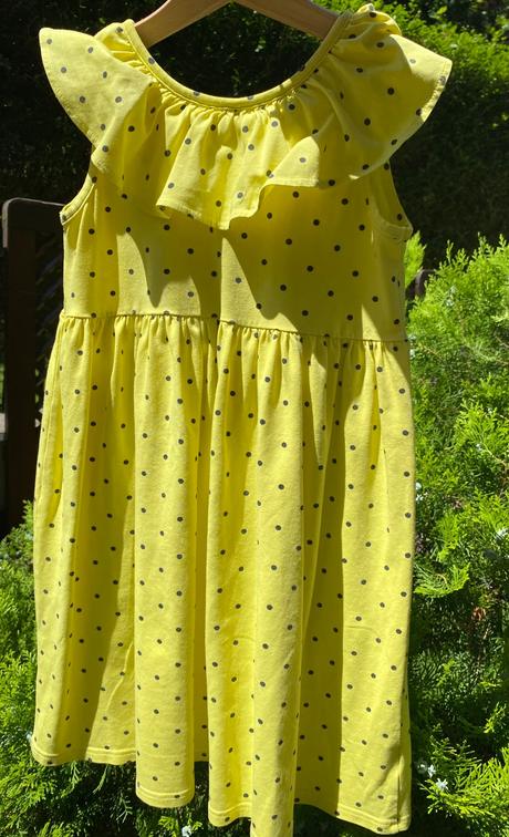 Detské šaty značky atut, 134