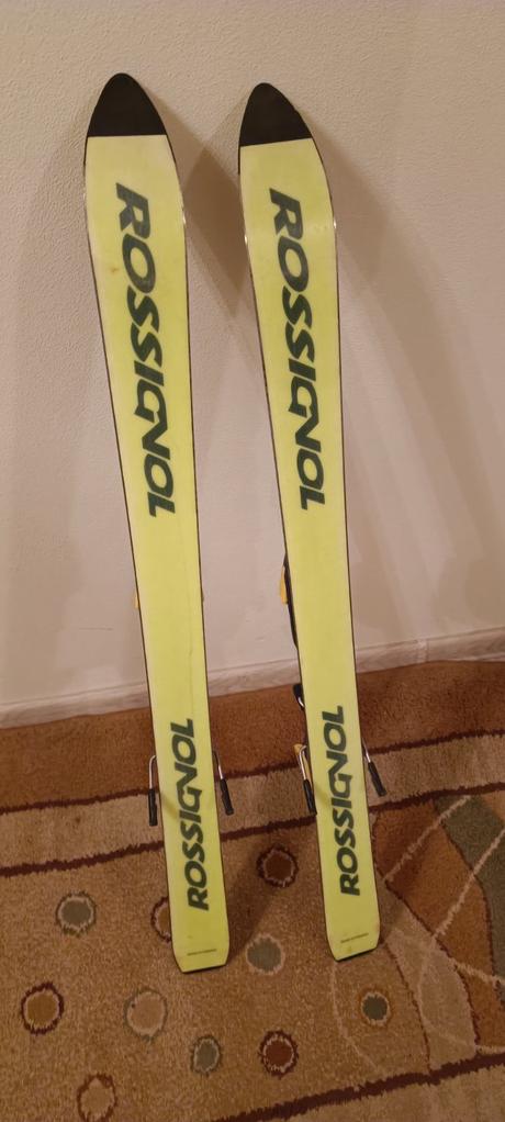 Detské lyže, rossignol,100-109 cm