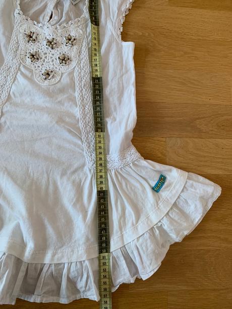 Krasne letne saty / tunika na 4.roky, 104