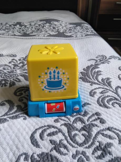 Darček fisher price, 