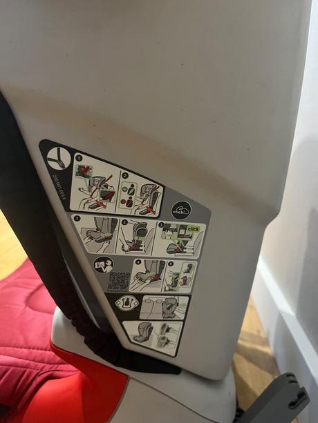 Romer britax autosedacka, römer