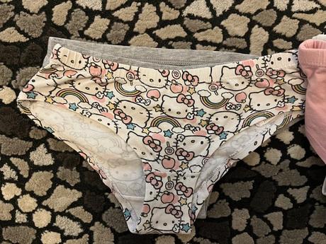 Nohavičky 6ks, lupilu,116