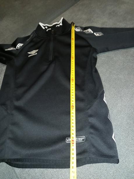 Tréningová mikina, umbro,140