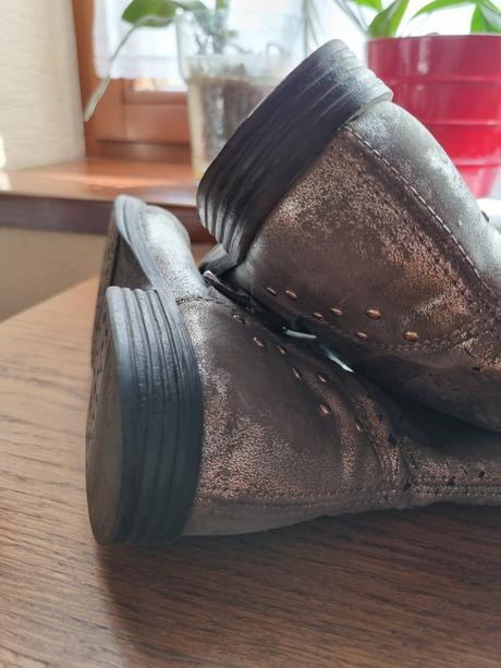 Prechodné čižmičky, kornecki,34