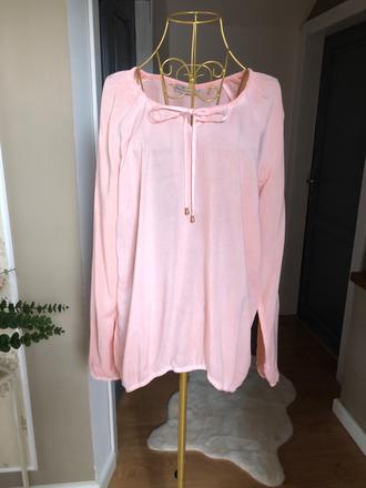 Blue motion ružová blúzka, 42