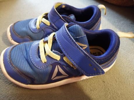 Reebok tenisky 25, reebok,25