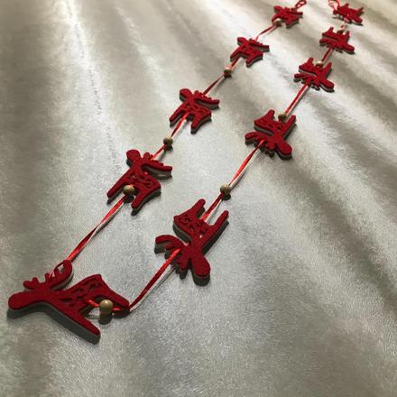 Vianočná girlanda, 