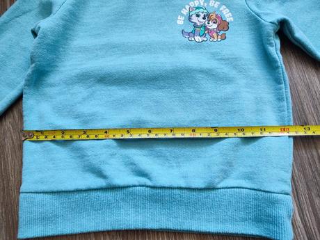 Mikina paw patrol, sinsay,110